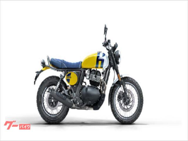 ベア６５０　ワイルドハニー　正規取扱新車
