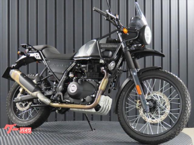 ヒマラヤ　ＢＡＳＥ　ＥＵＲＯ５　スリートブラック　登録済未使用車