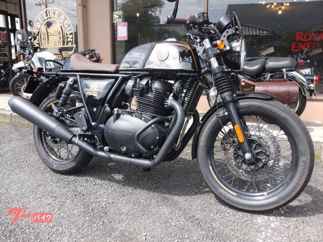コンチネンタルＧＴ６５０　１２０周年記念モデル　１オーナー