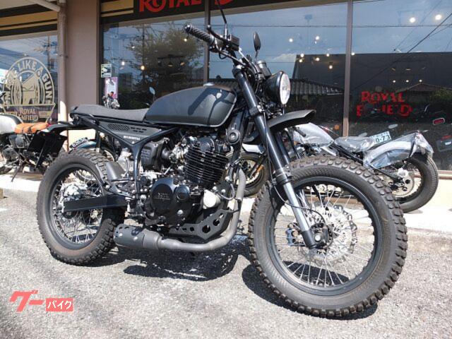 レイザーバック２５０　１オーナー　フルノーマル