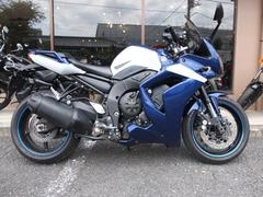 ヤマハ　ＦＺ１　ＦＡＺＥＲ　ＧＴ　１オーナー　ＥＴＣ装備