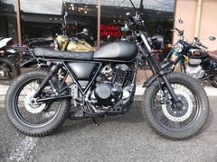 ＭＵＴＴ　サバス２５０　ＥＵＲＯ４　リアキャリア装備