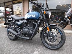 ＲＯＹＡＬ　ＥＮＦＩＥＬＤ　ハンター３５０　１オーナー　ＥＴＣ　純正スクリーン　サイドバッグサポート装備