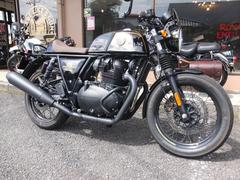 ＲＯＹＡＬ　ＥＮＦＩＥＬＤ　コンチネンタルＧＴ６５０　１２０周年記念モデル　１オーナー