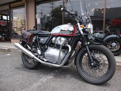 ＲＯＹＡＬ　ＥＮＦＩＥＬＤ　ＩＮＴ６５０　１オーナーマイナーチェンジ後ＬＥＤヘッドライトモデル　ＥＴＣ　純正大型スクリーン・エンジンガード等オプション多数