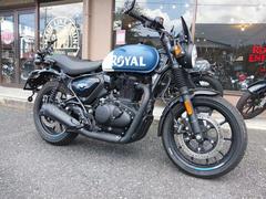ＲＯＹＡＬ　ＥＮＦＩＥＬＤ　ハンター３５０　１オーナー　ＥＴＣ　純正スクリーン・バーエンドミラー装備