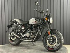 ＲＯＹＡＬ　ＥＮＦＩＥＬＤ　ハンター３５０　正規取扱車　２０２５年モデル　トリッパーナビ標準装備　ＦＣＣスリッパークラッチ　ＬＥＤヘッドライト　ダッパーグレイ