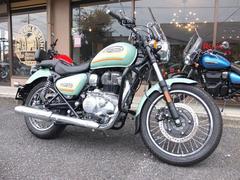 ＲＯＹＡＬ　ＥＮＦＩＥＬＤ　メテオ３５０　オーロラ　ＥＴＣ装備
