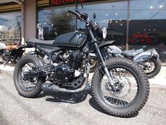 ＭＵＴＴ　レイザーバック２５０　１オーナー　フルノーマル
