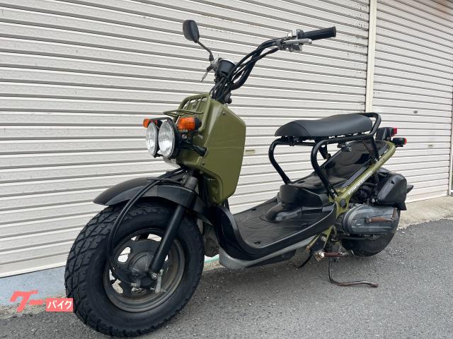 ホンダ ズーマー｜グロースタイリング｜新車・中古バイクなら【グーバイク】