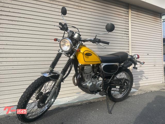 ＢＲＯＮＣＯ　５ＢＴ　１９９７年　イエロー　足立区　ほぼノーマル　新品部品多数　メンテナンス込み