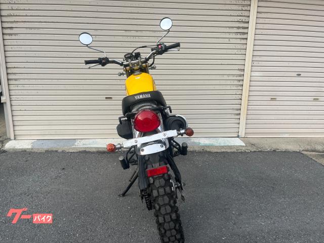 ヤマハ BRONCO 5BT 1997年 イエロー ノーマル 新品部品