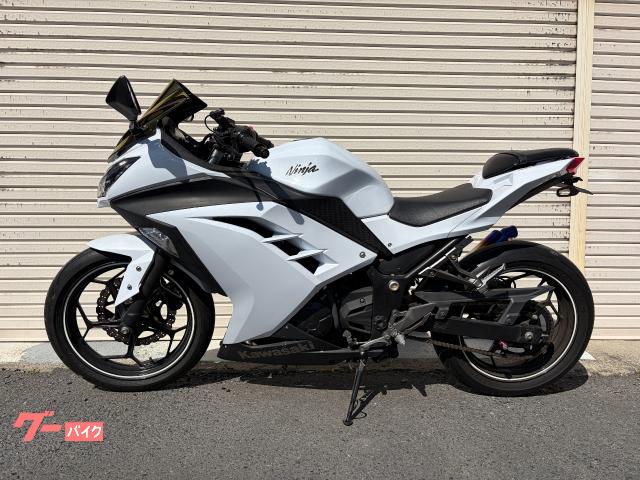 カワサキ Ninja 250 EX250L 後期 2017年 ETC