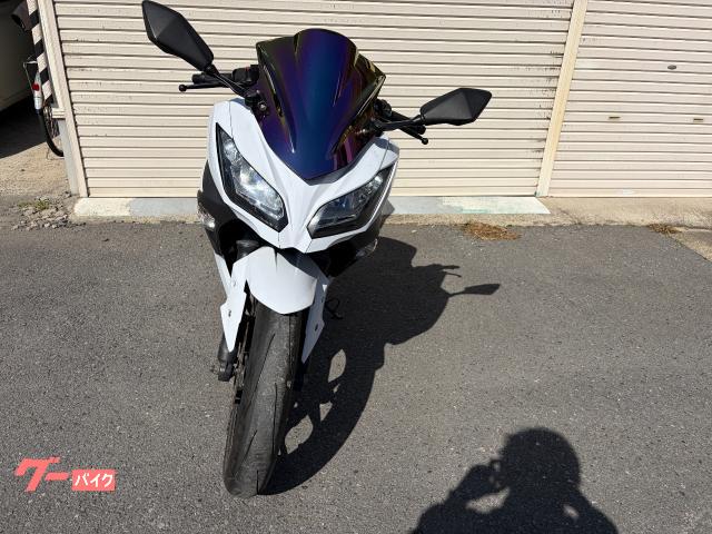 カワサキ Ninja 250 EX250L 後期 2017年 ETC カワサキ Ninja 250 EX250L 後期 2017年 ETC