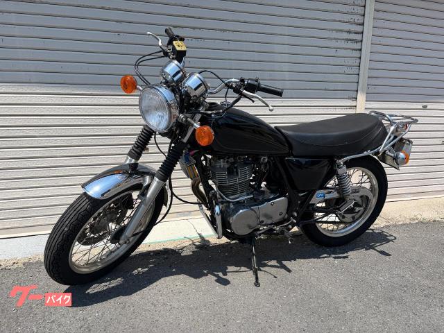 ＳＲ４００　ブランド部品多数　ＦＩ　ＳＰ忠男パワーボックス　オイルクーラー　オイル窓　新品部品多数
