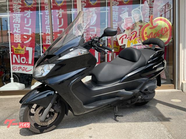 ヤマハ グランドマジェスティ２５０１オーナーノーマル車｜アップル足立店｜新車・中古バイクなら【グーバイク】