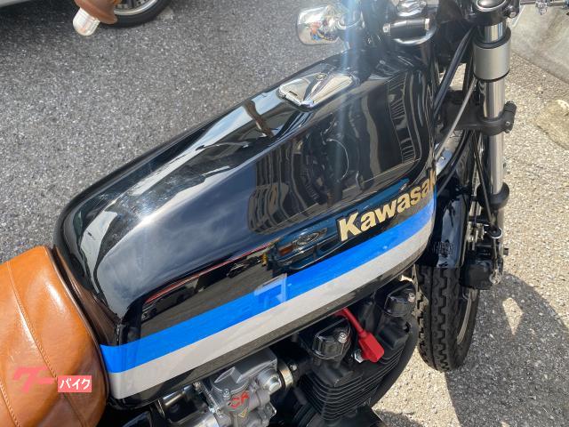 車両情報:カワサキ Z400FX | アップル足立店 | 中古バイク・新車