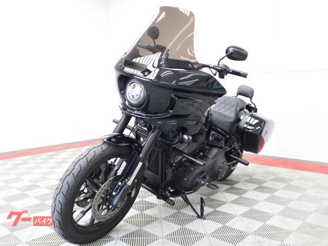 HARLEY－DAVIDSON FXLRST ソフテイル