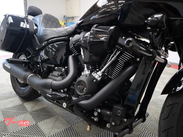 cocoa様ジキル＆ハイド エキゾースト FXLRST ローライダーST 新品未 cocoa様ジキル＆ハイド エキゾースト FXLRST ローライダーST