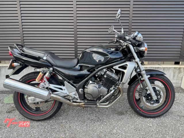 ＢＡＬＩＵＳ−II　２００７年最終型　ＺＲ２５０Ｂ７Ｆ