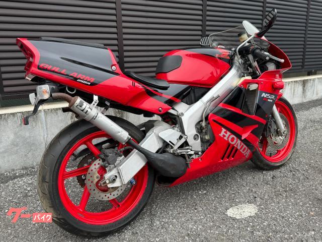 ホンダ NSR250R SP忠男ジャッカルチャンバー オリジナル