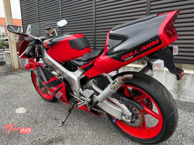 ホンダ NSR250R SP忠男ジャッカルチャンバー オリジナル