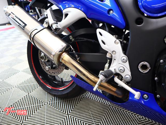 スズキ ハヤブサ（GSX1300R Hayabusa） ヨシムラ