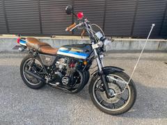 カワサキ　Ｚ４００ＦＸ　Ｅ３　ＢＥＥＴフルエアロ