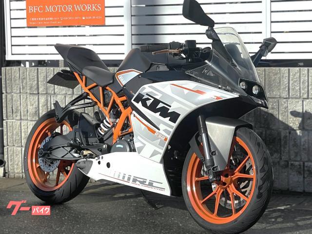 ＲＣ２５０　２０１６年モデル年式　ＦＩ　ＡＢＳ　バッテリー新品