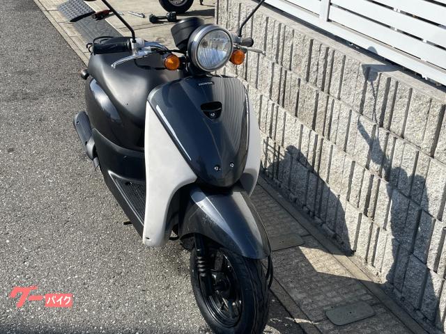 ホンダ トゥデイ 4スト インジェクション 駆動系メンテナンス済 前後