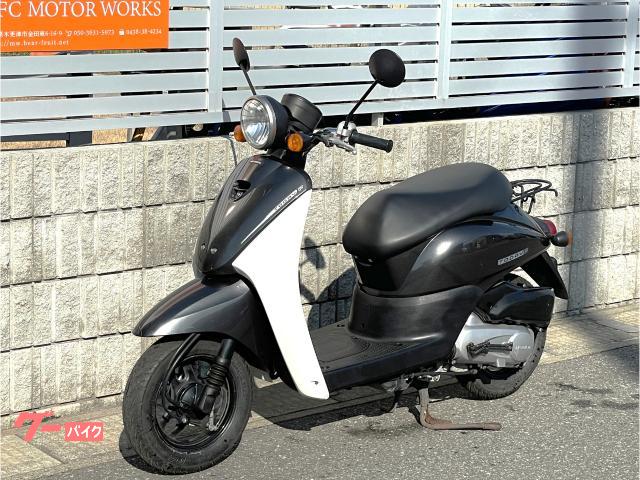 ホンダ トゥデイ 4スト インジェクション 駆動系メンテナンス済 前後