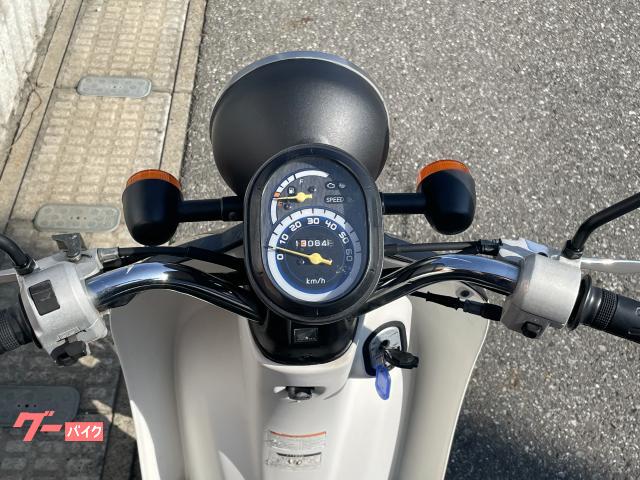 値下げ！完全整備済！ホンダToday インジェクション車！タイヤ前後新品！ ホンダ トゥデイ 4スト インジェクション 駆動系メンテナンス済 前後