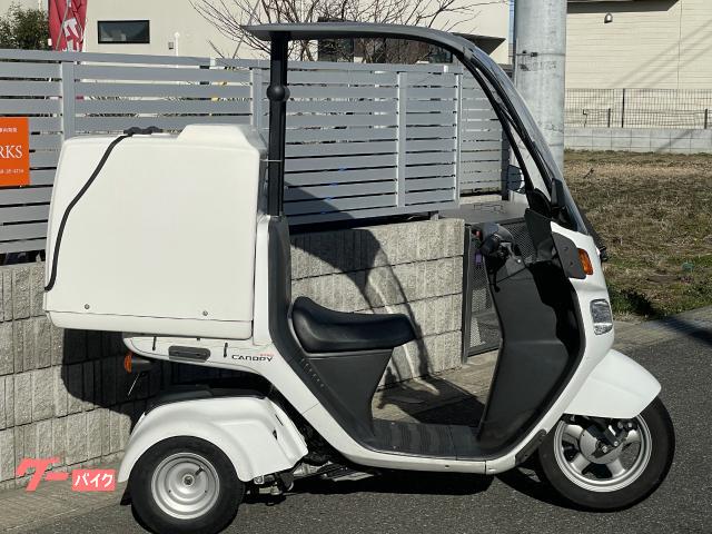 ホンダ ジャイロキャノピー TA03－132 ミニカー登録仕様 大型
