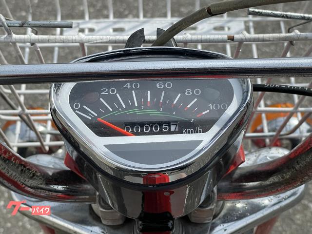 ホンダ シャリー ボアアップ108cc ローダウン 丸目 12V他
