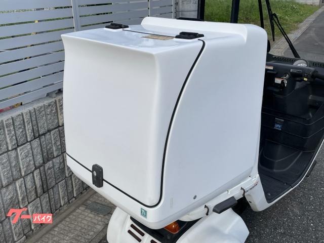 ホンダ ジャイロキャノピー 2018年 ミニカー登録仕様 大型リア