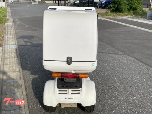 ホンダ ジャイロキャノピー 2018年 ミニカー登録仕様 大型リア