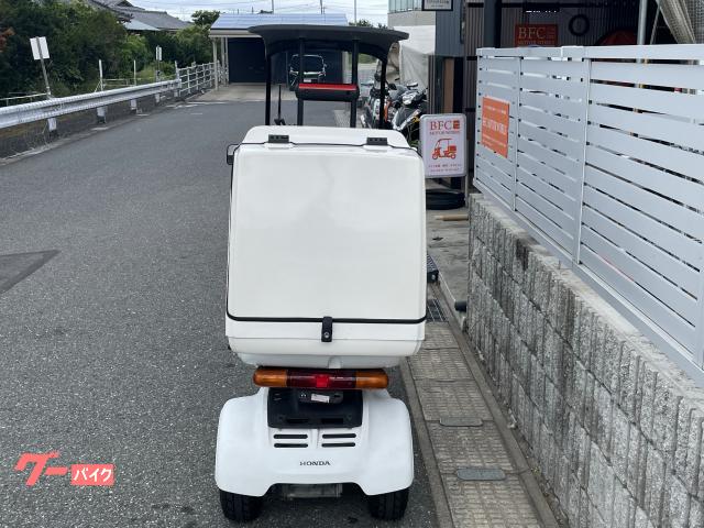 ホンダ ジャイロキャノピー TA03－132最終型 ミニカー登録仕様