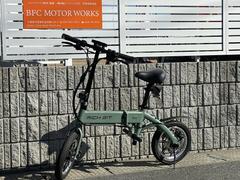 ＲＩＣＨ　ＢＩＴ　ＣＩＴＹ　特定小型原付モデル