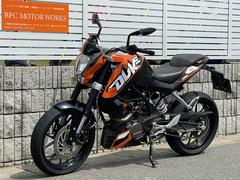 ＫＴＭ　２００デューク