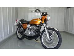 スズキ　ＧＴ５５０　逆輸入車