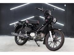 ホンダ　クロスカブ１１０　くまモンバージョン　キャストホイール　ＡＢＳ　２０２２年型