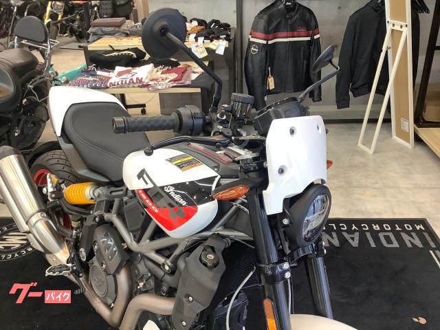 INDIAN FTR1200 S V2 — миниатюра 3
