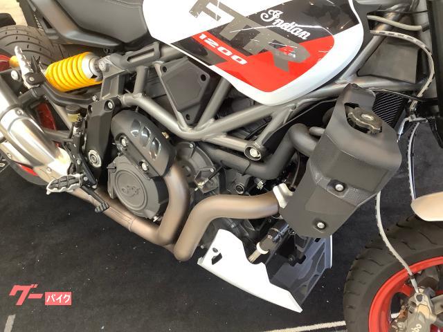 INDIAN FTR1200 S V2 — миниатюра 5