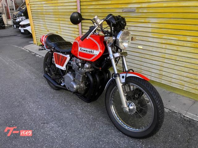 カワサキ Z1000 KZ1000 1976年モデル ETC