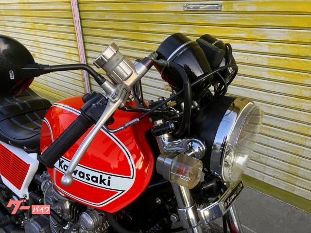 カワサキ Z1000 KZ1000 1976年モデル カスタム外装