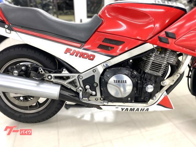 YAMAHA FJ1100 美車 50H 車検二年付 エンジン好調 80年代