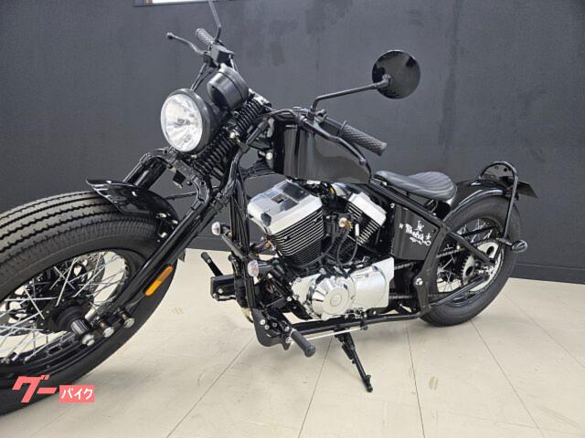 ソフテイル　サンダー２５０　ノーマル車両