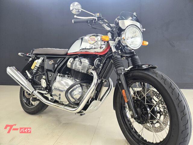 ＩＮＴ６５０　インターセプター６５０スペシャル　ＥＴＣ　ＡＢＳ搭載