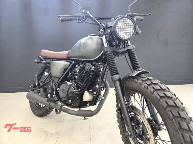 ヒルツ２５０　ノーマル車両　ＡＢＳ搭載　Ｅ５