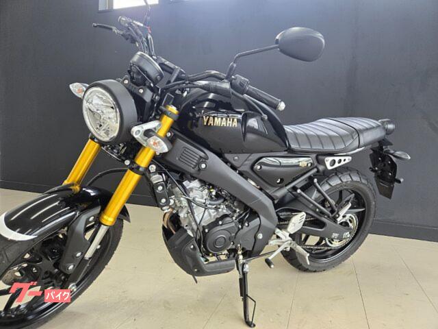 ＸＳＲ１２５　２０２４年モデル　ワンオーナー　ビームスマフラー　ＡＢＳ搭載